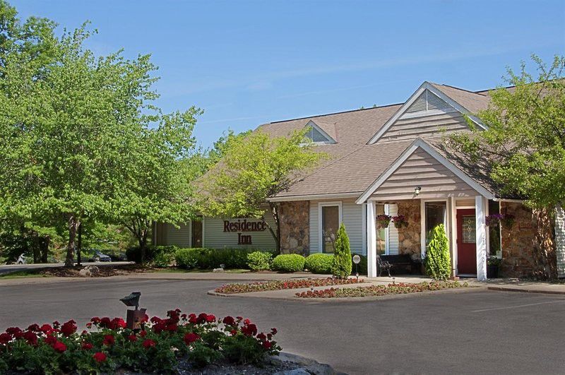 Sonesta Es Suites Cleveland Westlake Bagian luar foto